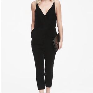 Velvet Banana Republic Jumpsuit